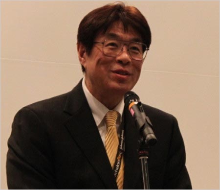 鈴木杏樹の夫・山形基夫