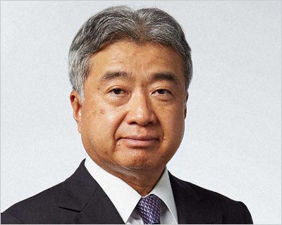 日本テレビ・小杉善信社長