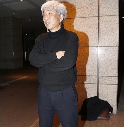 吉本興業・大崎洋会長