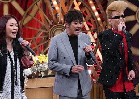 近藤真彦のテレ東特番