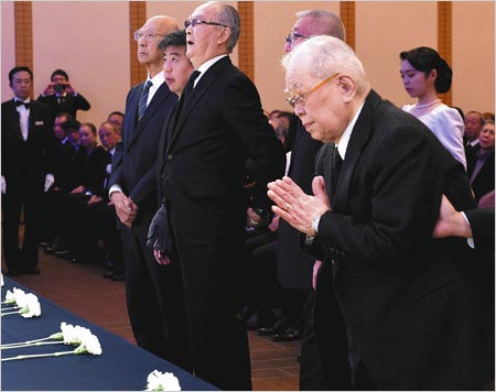葬儀 野村 克也