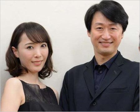 貴城けいと夫・喜多村緑郎