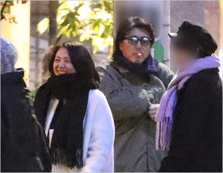 小泉今日子と豊原功補