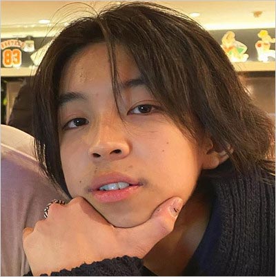 森星の親友YOSHI