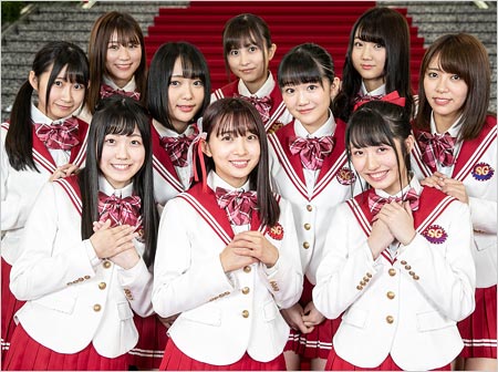 SUPER☆GiRLS(スーパーガールズ)