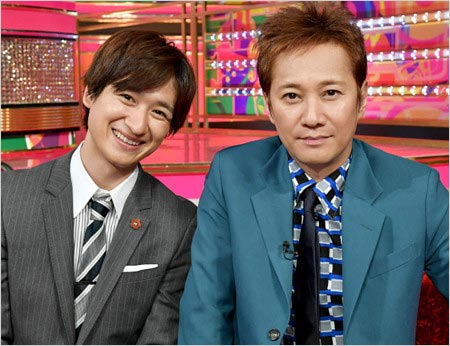 2月16日放送『UTAGE！』アシスタント宮田俊哉＆中居正広