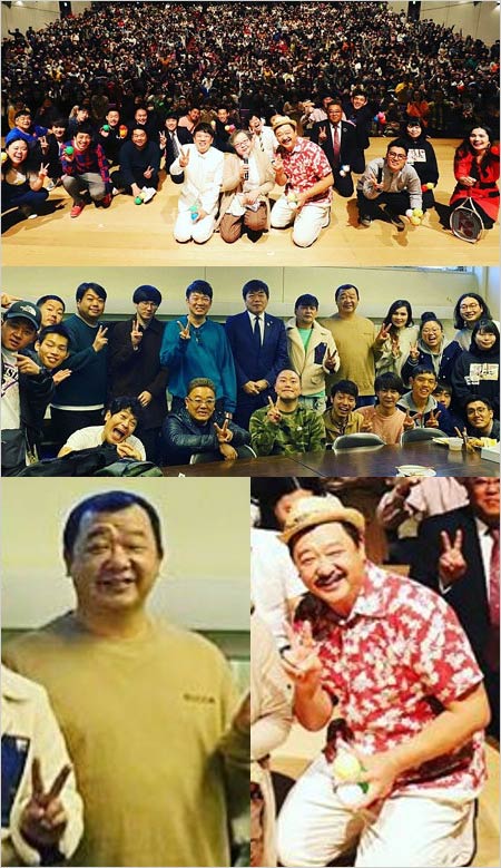 TKO木下隆行が舞台出演姿