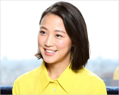 フリー転身の竹内由恵アナウンサー