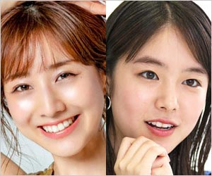 田中みな実&唐田えりか