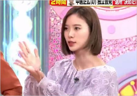 アッコにおまかせ!出演の朝日奈央