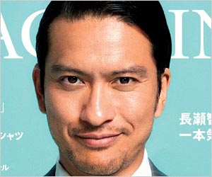 TOKIO長瀬智也