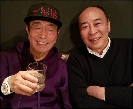 志村けん&モト冬樹