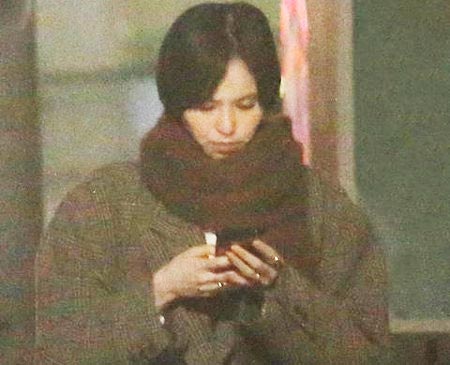 三宅健の彼女・比留川游の左手薬指に指輪
