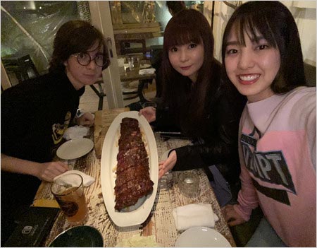 まかろにステーション・ギャビン・しょこたん・はるなん