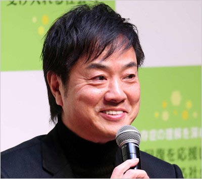 芸能界復帰に言及した高知東生