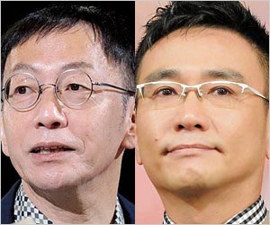 野田秀樹・八嶋智人