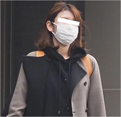 菊池涼介選手の妻