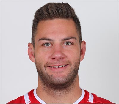 違法薬物事件で逮捕された日野レッドドルフィンズのジョエル・エバーソン選手