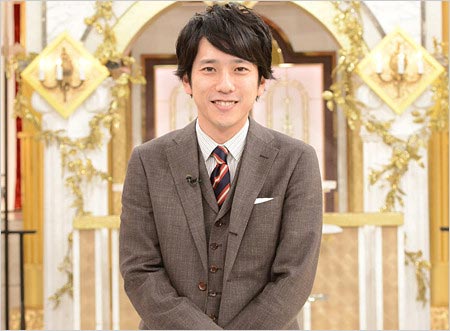 『ニノさん』MCの嵐・二宮和也　
