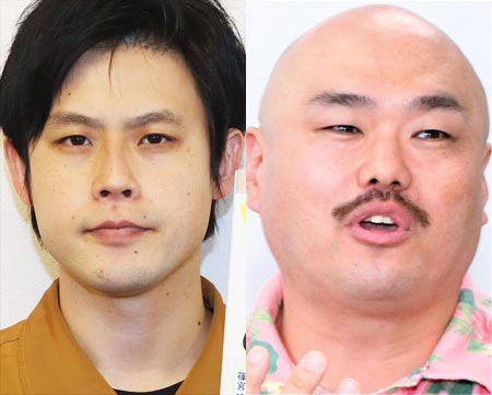 TKO木下隆行パワハラ被害車のオジンオズボーン篠宮暁&安田大サーカス・クロちゃん