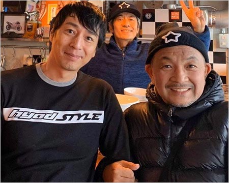 チュートリアル徳井義実と中野英雄