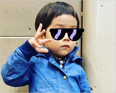 安田美沙子の子供