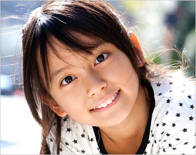 子役時代の岡田結実