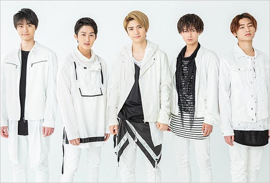 HiHi Jetsメンバー写真