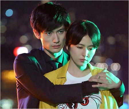 『コンフィデンスマンJP』共演の三浦春馬＆長澤まさみ