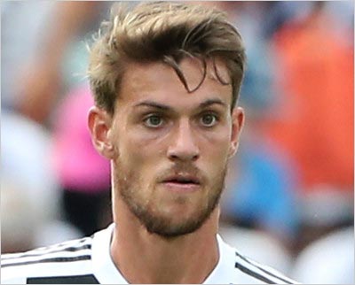 新型コロナウイルス感染公表したユヴェントスのダニエレ・ルガーニ