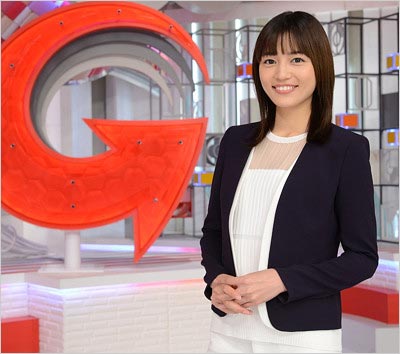 川口春奈がGoing!Sports&News土曜レギュラー就任