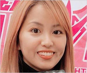 美女格闘家・山崎桃子選手