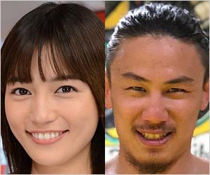 川口春奈と彼氏の矢地祐介選手