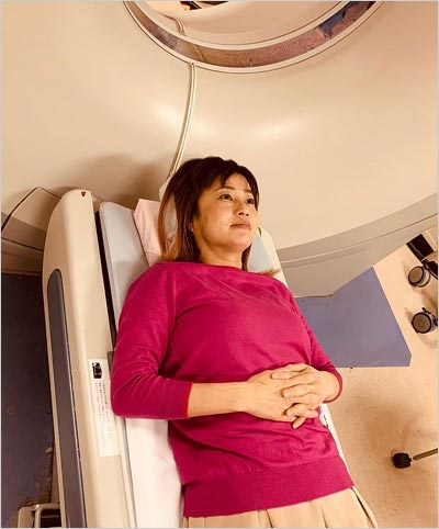 ガダルカナル・タカの嫁・橋本志穂が顔面マヒで検査