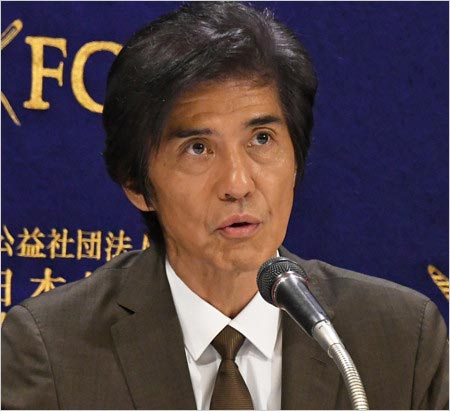 佐藤浩市が病気で激ヤセした姿