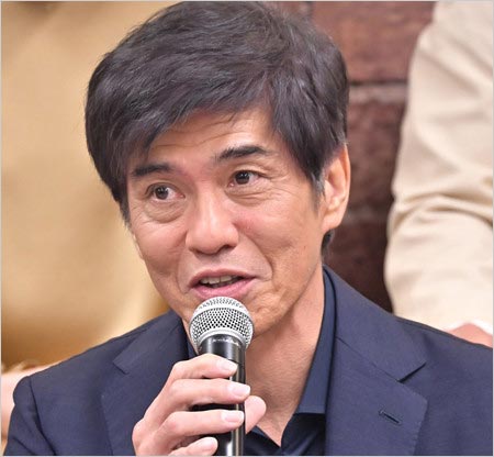 佐藤浩市が激ヤセから体重戻った後の姿