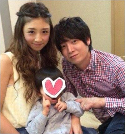 小倉優子と元夫