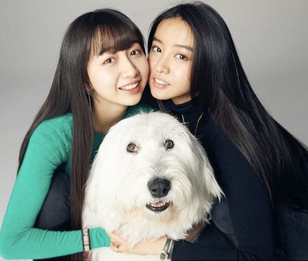 キムタクと工藤静香の長女・木村心美（Cocomi）と妹・Koki