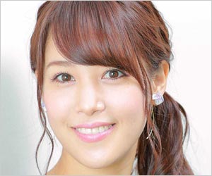 不倫交際疑惑が浮上のテレビ東京・鷲見玲奈アナウンサー