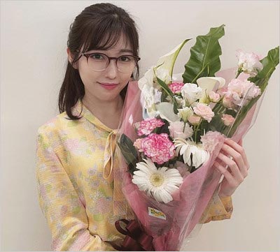 渡辺麻友の最後のインスタグラム投稿写真