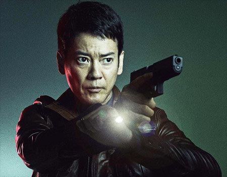 日本版リメイク『24 JAPAN』唐沢寿明のビジュアル写真