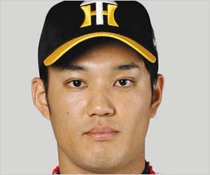 阪神タイガース藤浪晋太郎投手