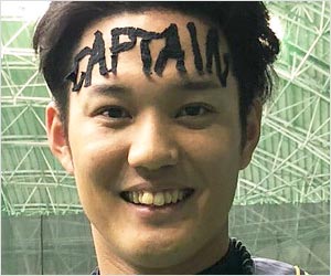 藤浪晋太郎投手