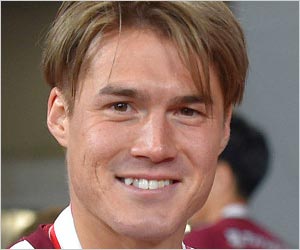 ヴィッセル神戸・酒井高徳選手