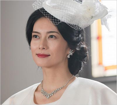 エール出演の柴咲コウ