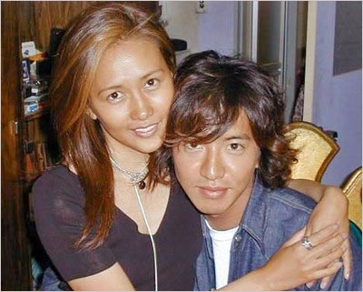 工藤静香と木村拓哉のプライベート流出ツーショット写真