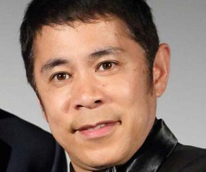 ナインティナイン岡村隆史