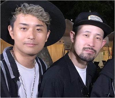 SUPER BEAVERのドラム藤原広明とベース上杉研太