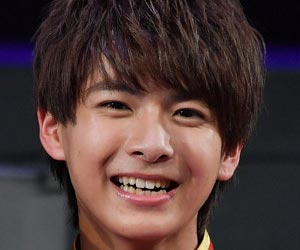 キラメイジャーレッド・小宮璃央