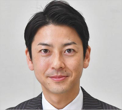 テレビ朝日・富川悠太アナウンサー